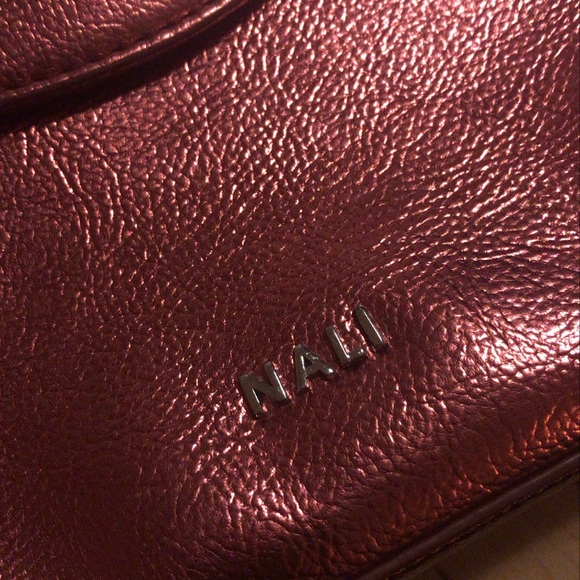 Metallic pink purse - Picture 3 of 6